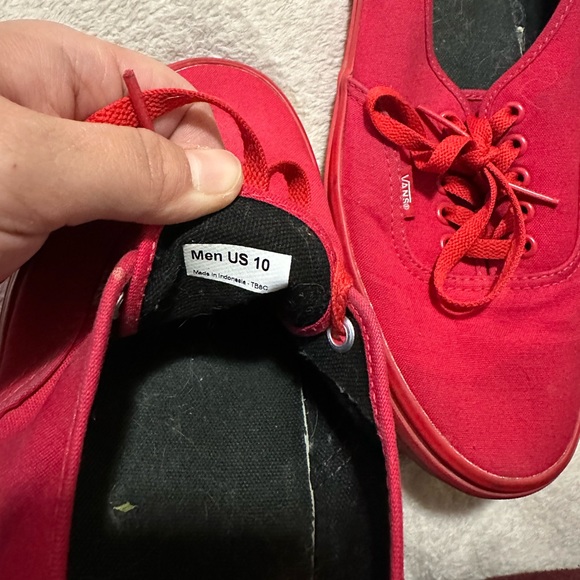 Men’s Vans Heritage Shoe - Picture 4 of 4